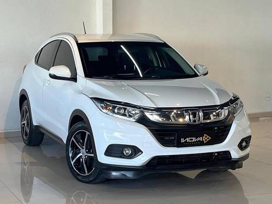 HONDA HR-V 1.8 16V FLEX EX 4P AUTOMÁTICO